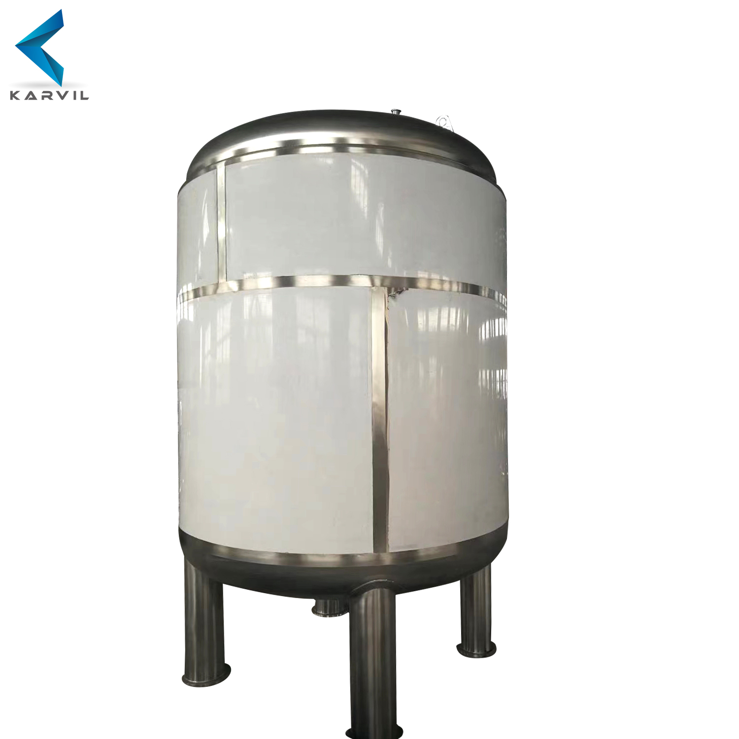 KARVIL Electric Heating Jacket Mixing Reactor For Adhesive Buy