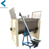 KARVIL stainless steel horizontal ribbon blender for drying and mixing milk powder 