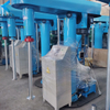 KARVIL hydraulic lifting disperser for mixing paint