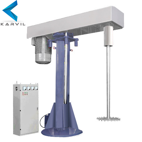 KARVIL ordinary frequency conversion paint mixer LM37