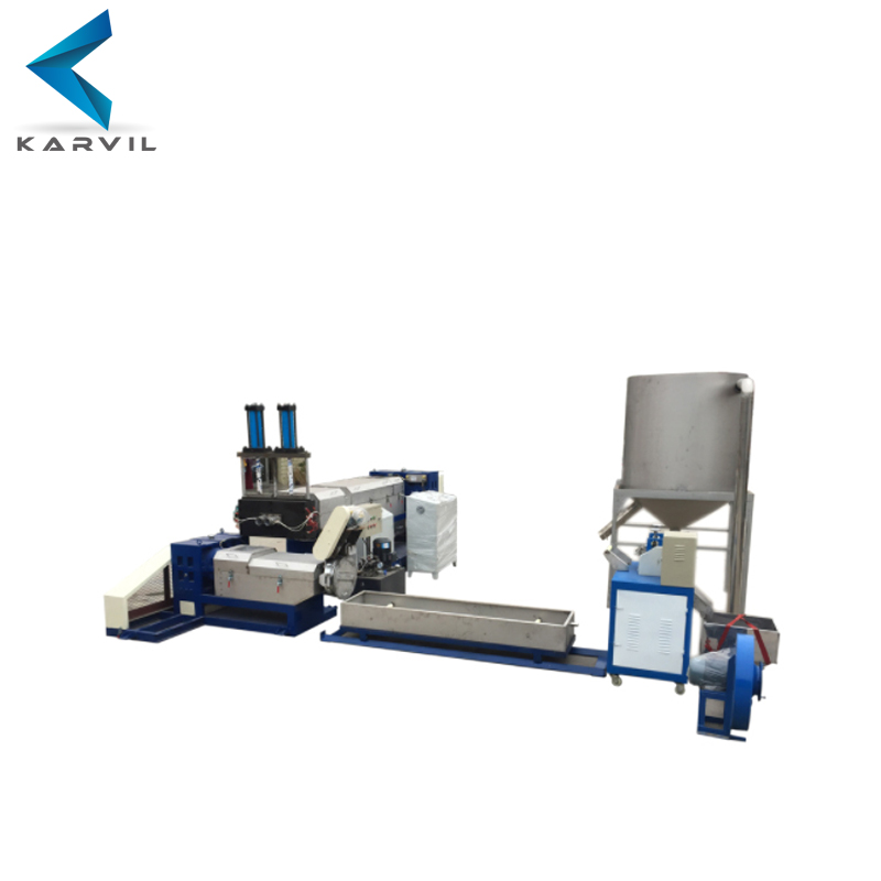 Customized Plastic Recycling and Granulation Machinery 