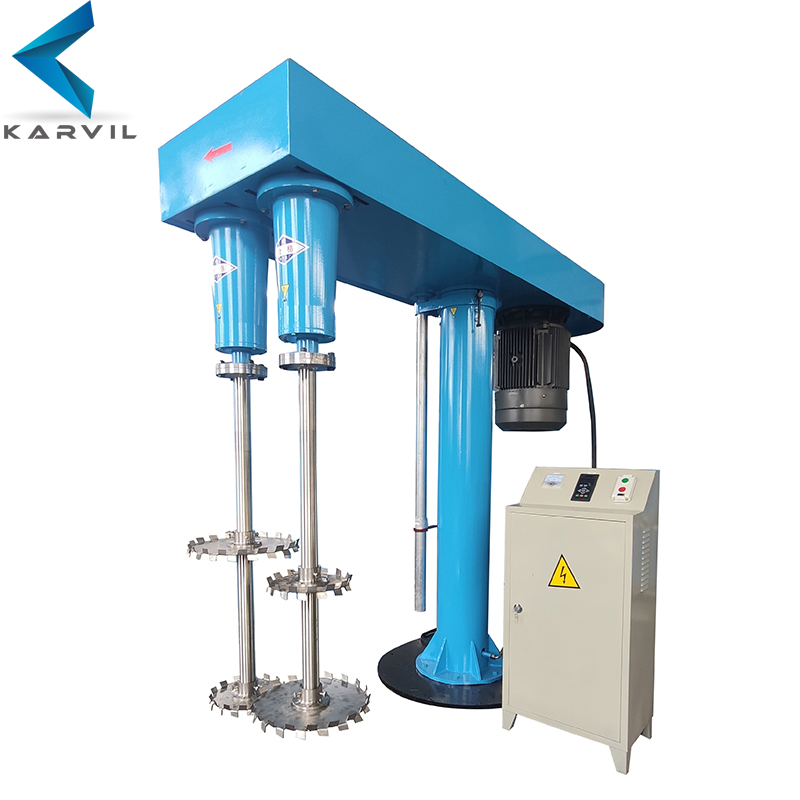 Karvil Liquid Mixer