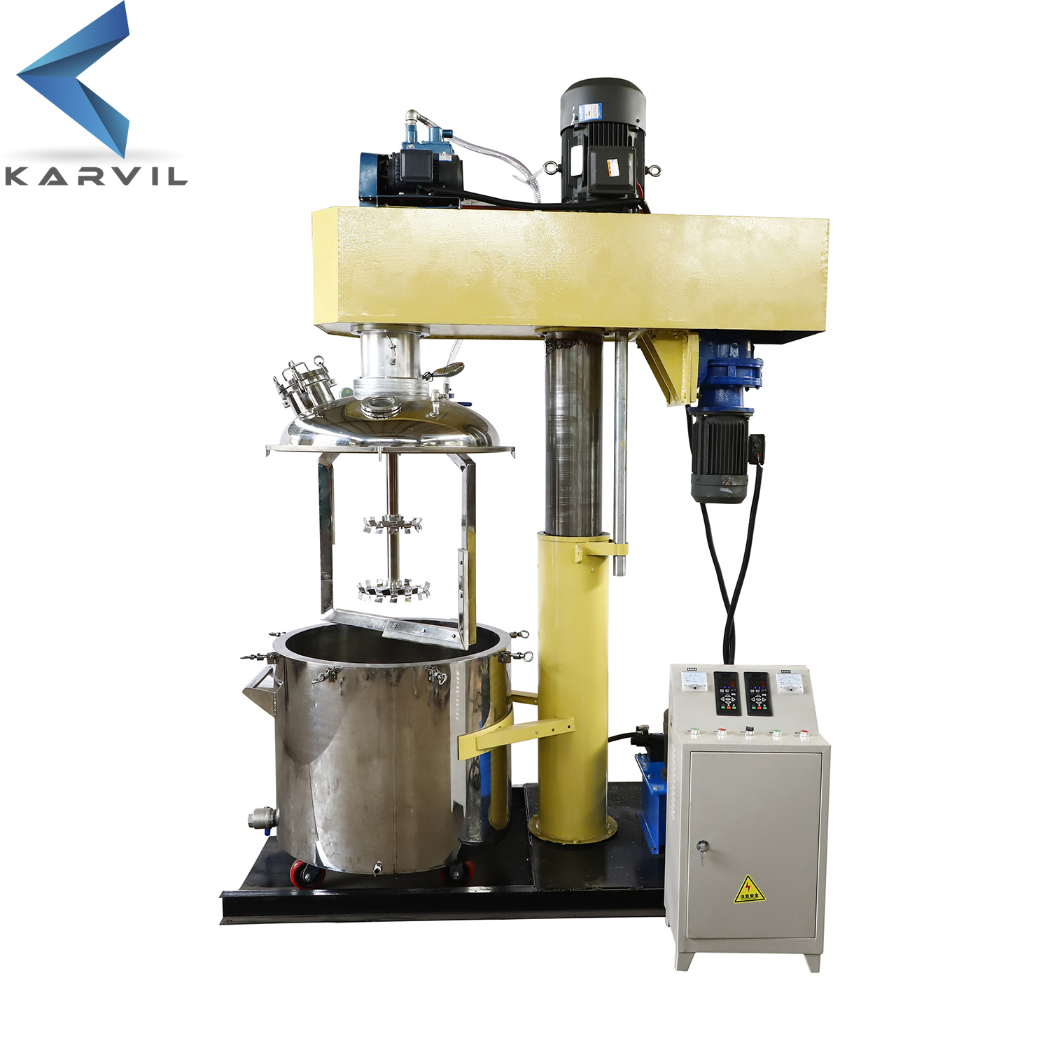 KARVIL Polyester Putty Multi-function Strong Disperser