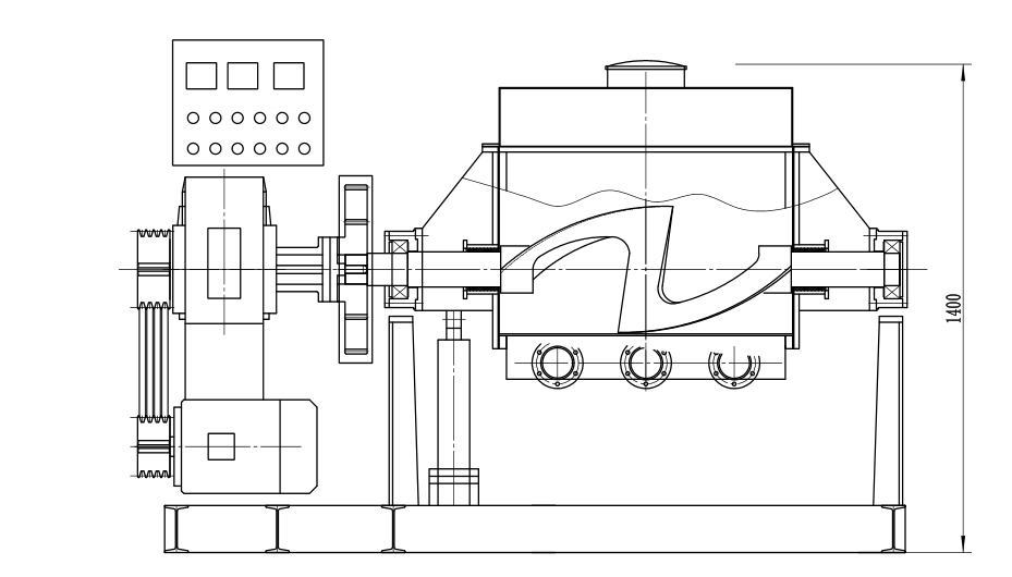 Lab Scale Sigma Z Blade Kneader Mixer Buy Sigma Kneading Mixer, Kneader, z blade mixer Product