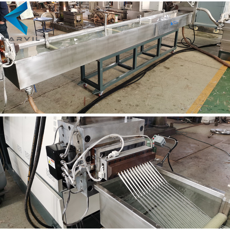 High Speed Plastic Granulator Extruder Buy plastic recycling machine