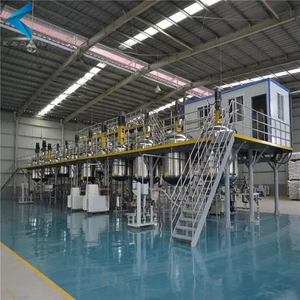 Water&Oil Based Paint Production Line
