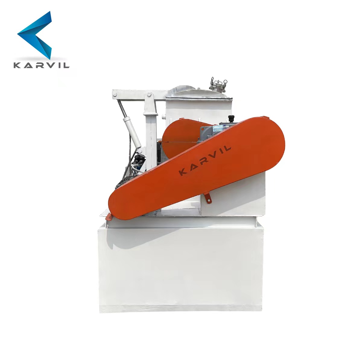 Karvil Sigma Kneader Mixer for Various Viscosity Material
