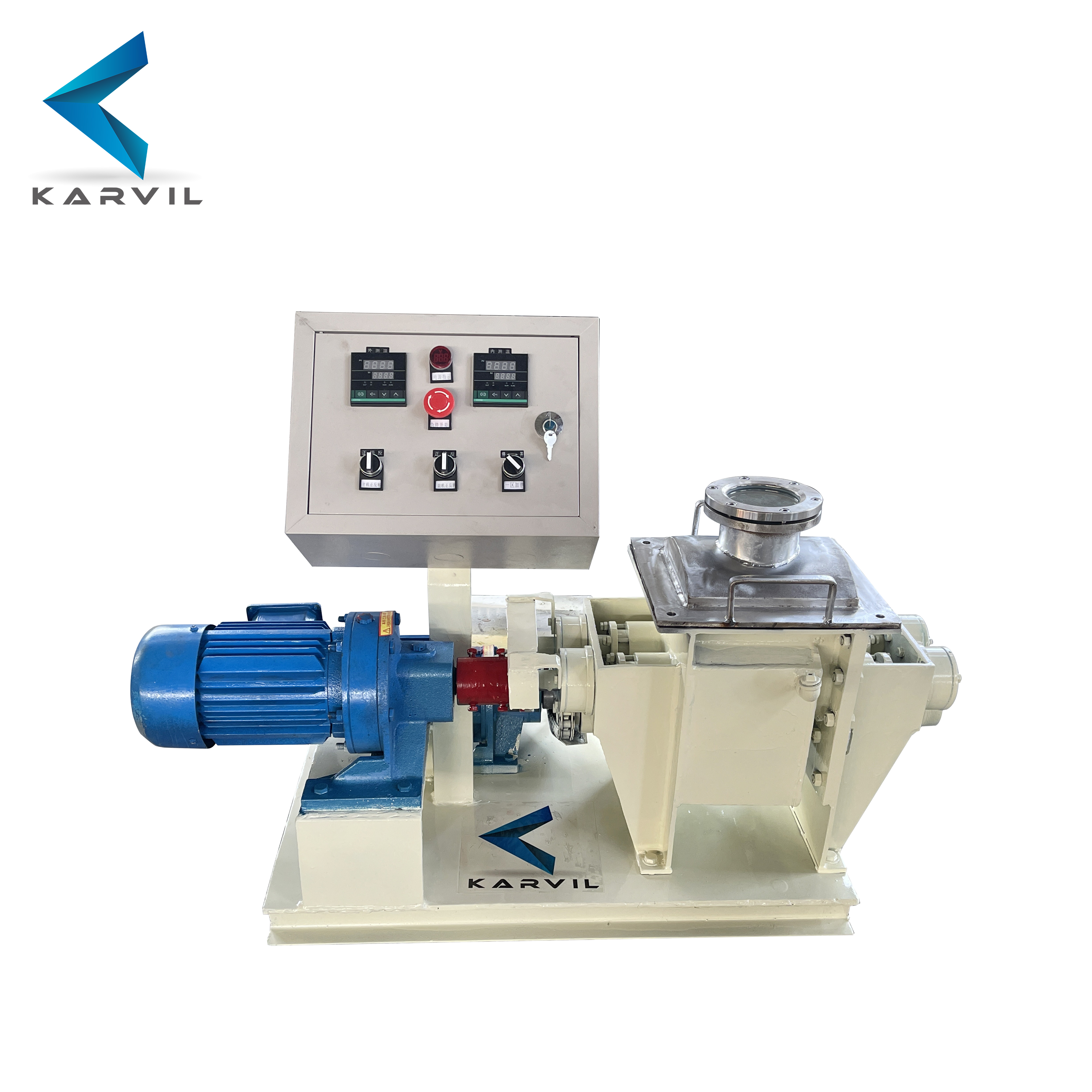 Double Z Blade Mixer Sigma Mixer with Screw Discharging Buy sigma