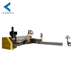  Plastic Recycling Pelletizing Machine 